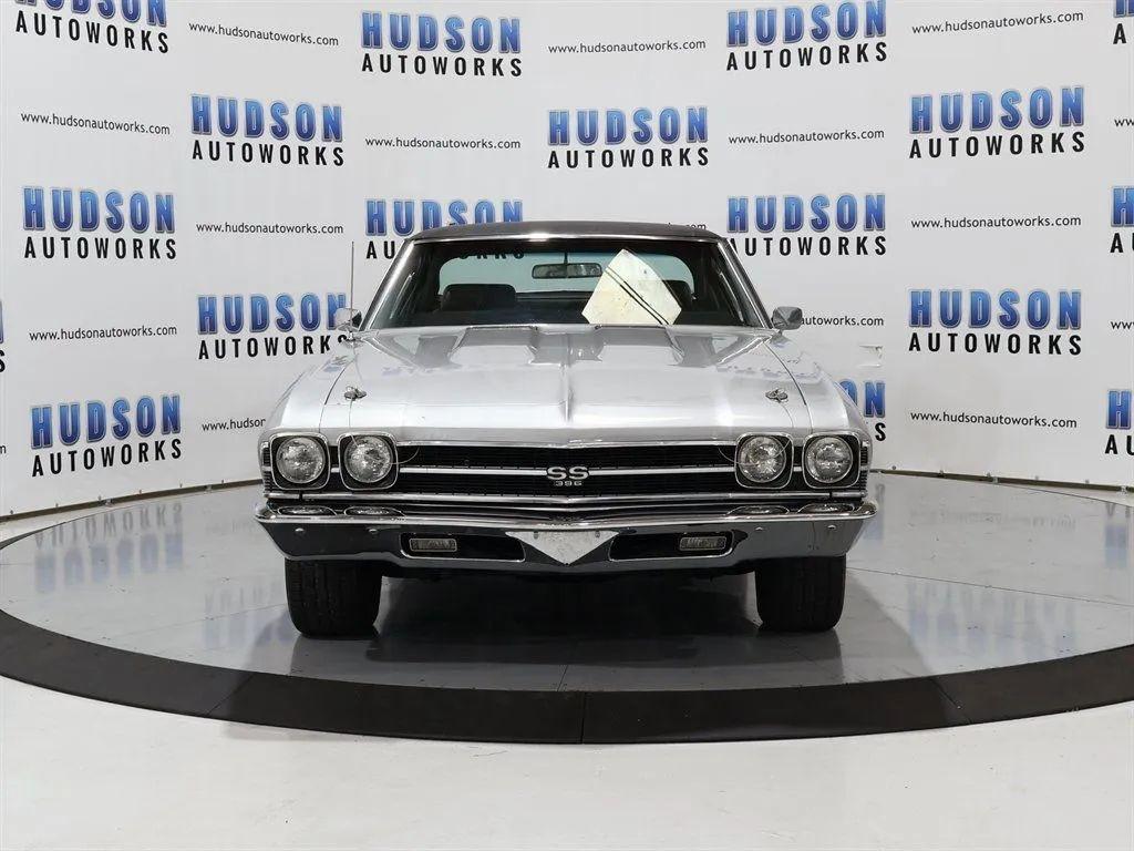 Chevrolet Chevelle  1969