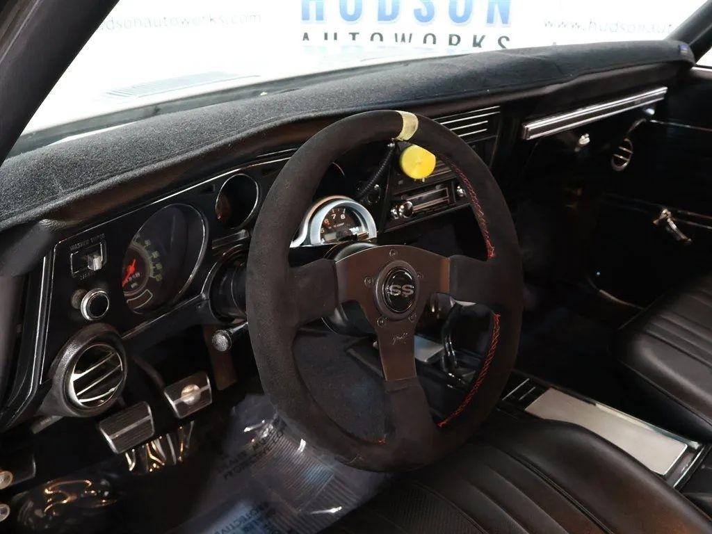 Chevrolet Chevelle  1969