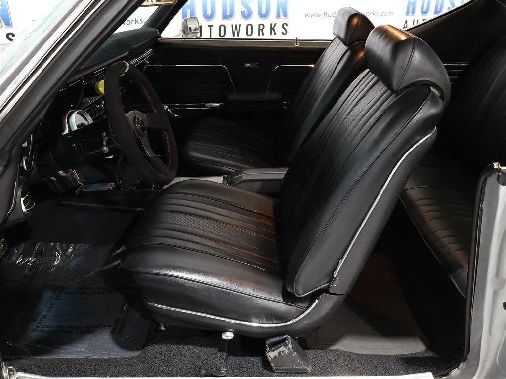 Chevrolet Chevelle  1969