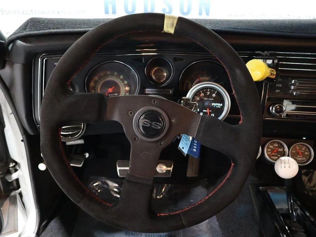 Chevrolet Chevelle  1969
