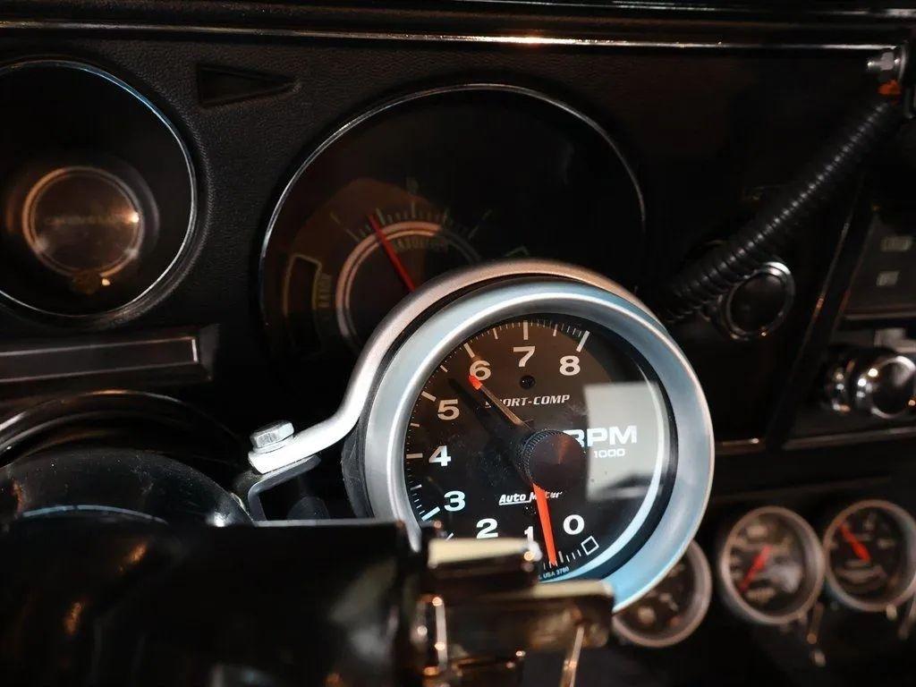 Chevrolet Chevelle  1969