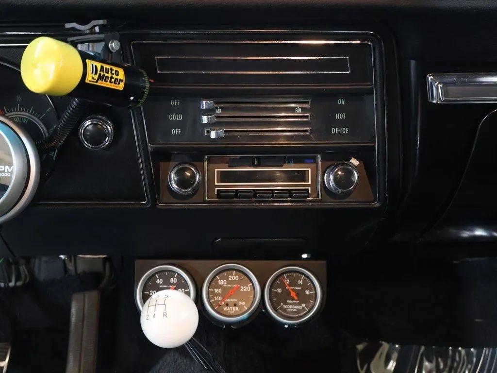 Chevrolet Chevelle  1969