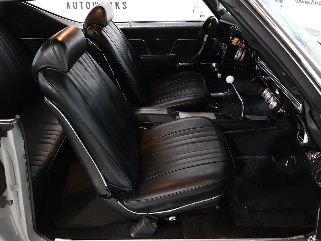 Chevrolet Chevelle  1969