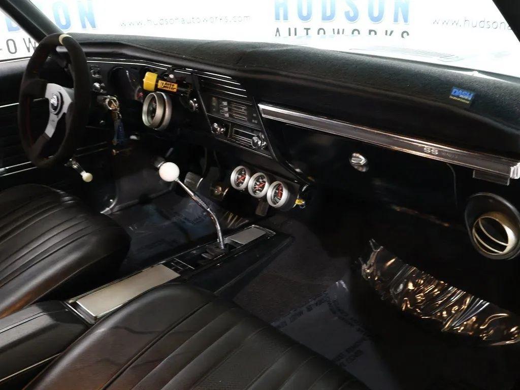 Chevrolet Chevelle  1969