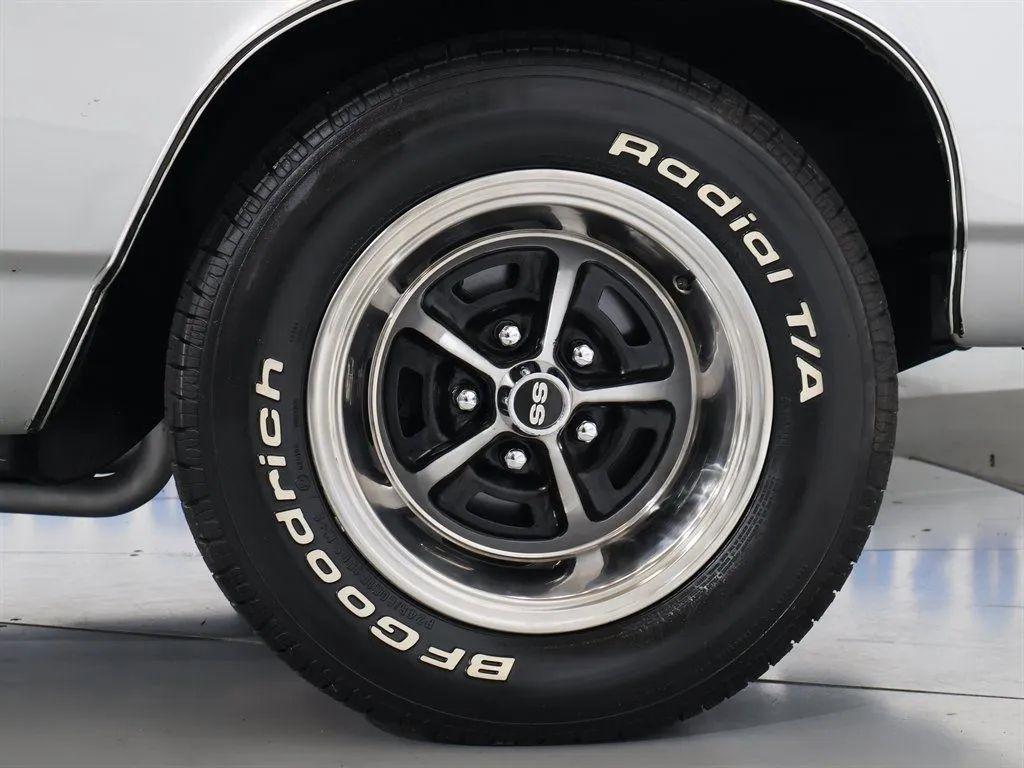 Chevrolet Chevelle  1969