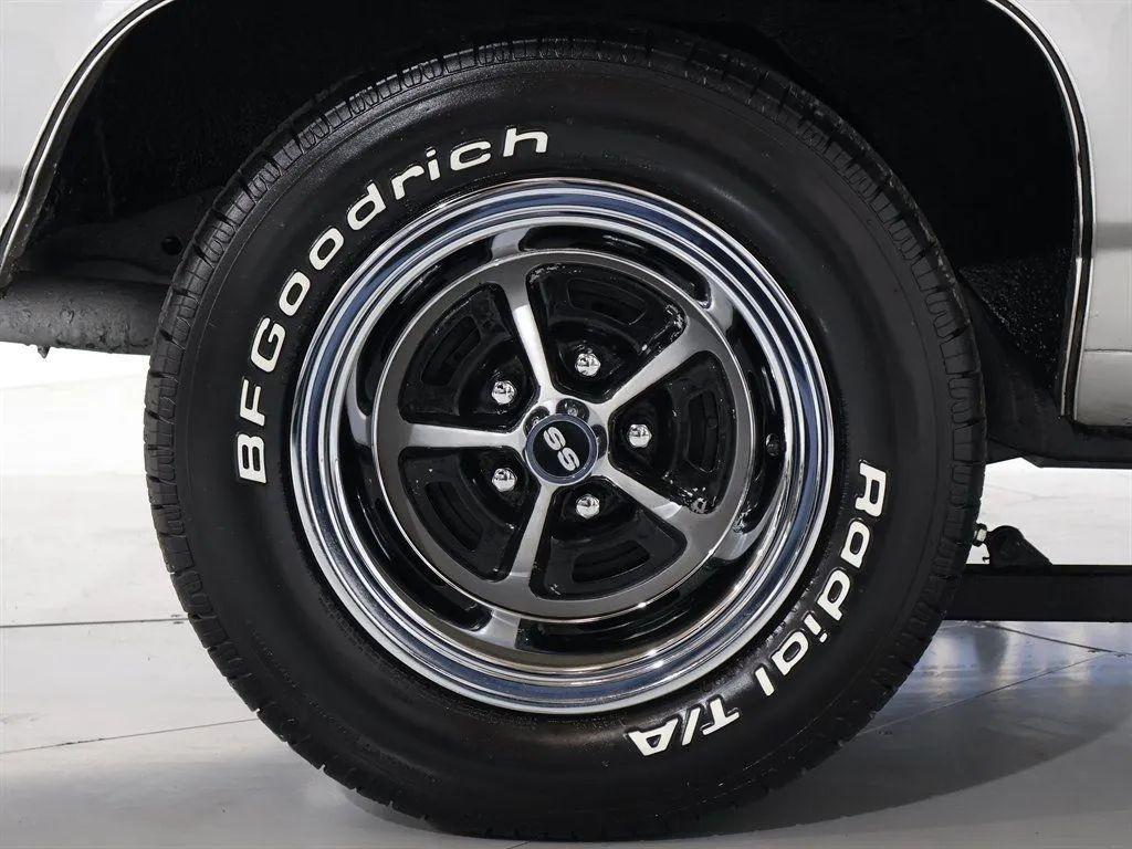 Chevrolet Chevelle  1969