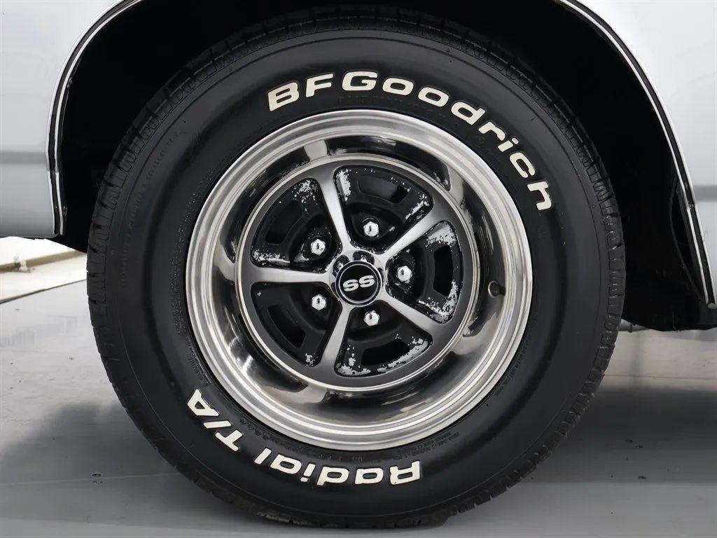 Chevrolet Chevelle  1969