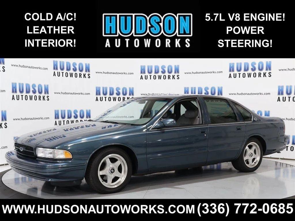 1995 Chevrolet Caprice Classic SN
