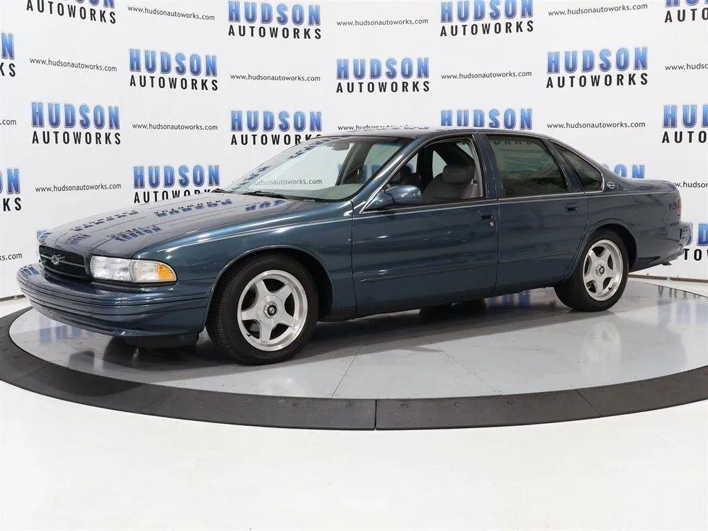 Chevrolet Caprice Classic SN 1995