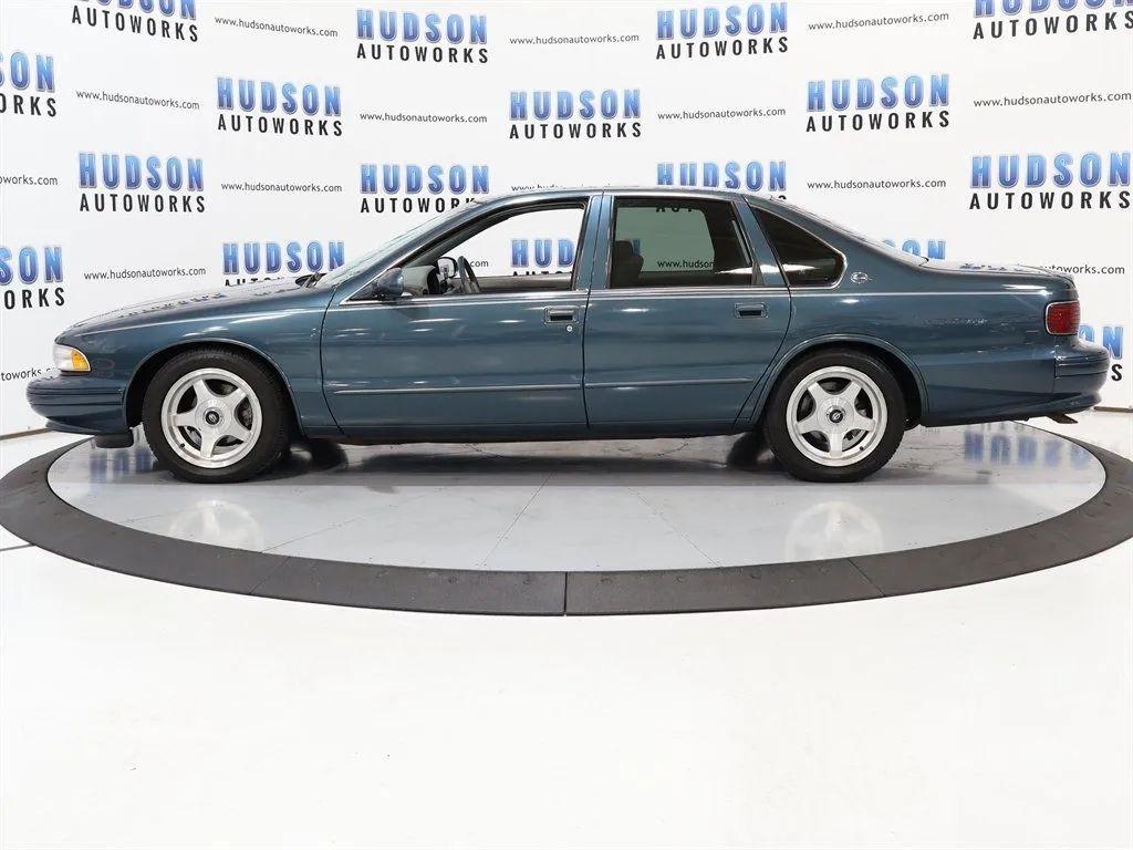 Chevrolet Caprice Classic SN 1995