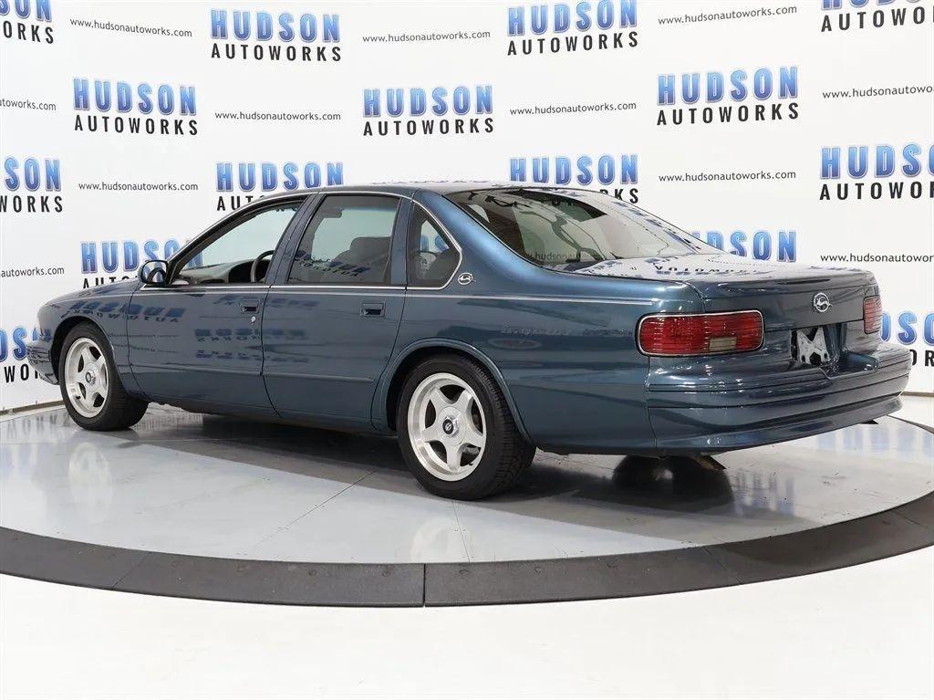 Chevrolet Caprice Classic SN 1995