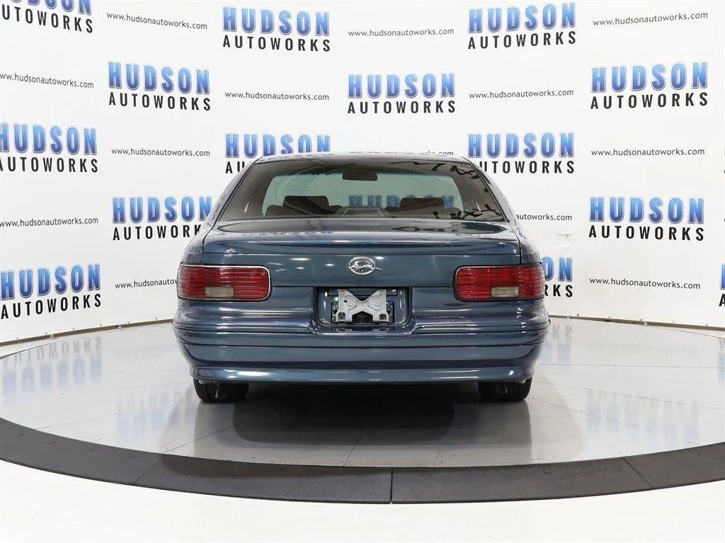 Chevrolet Caprice Classic SN 1995
