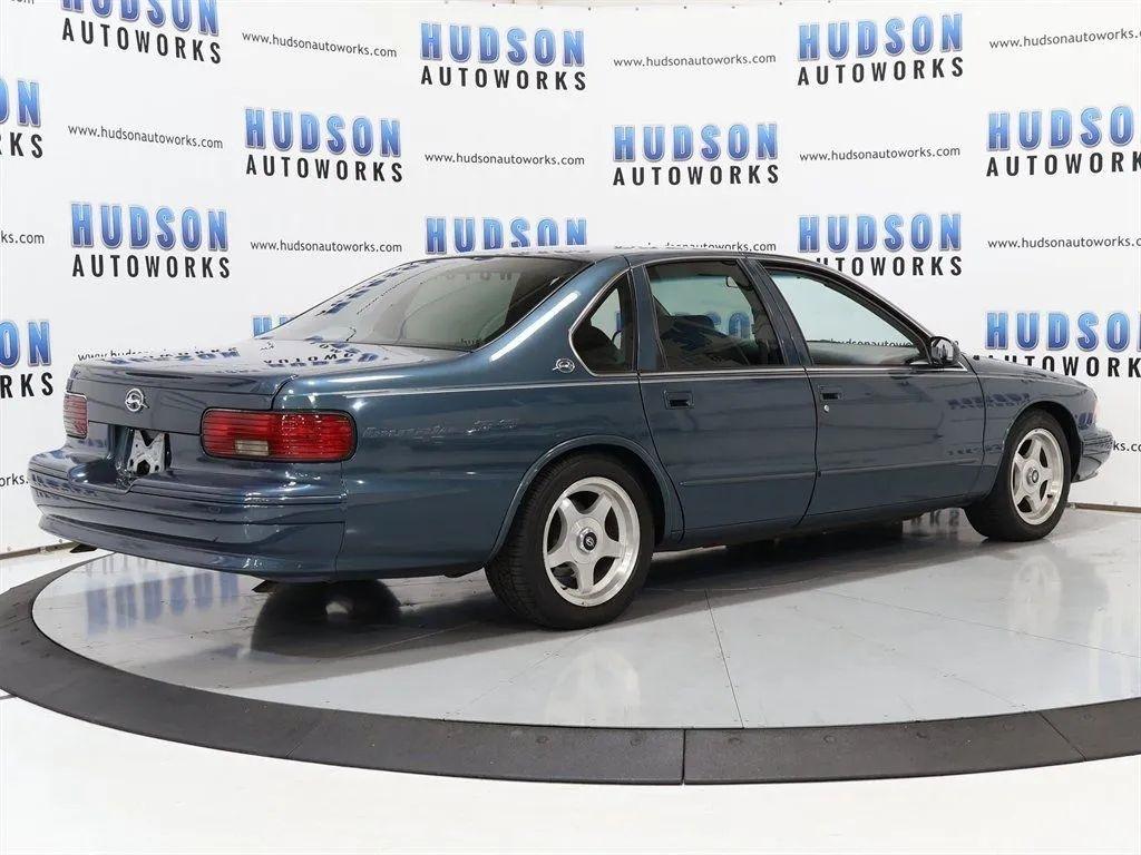 Chevrolet Caprice Classic SN 1995
