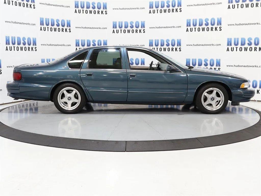 Chevrolet Caprice Classic SN 1995