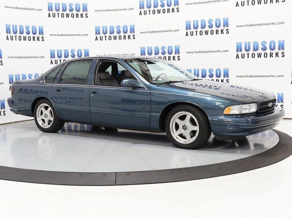 Chevrolet Caprice Classic SN 1995