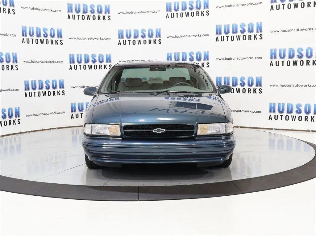 Chevrolet Caprice Classic SN 1995