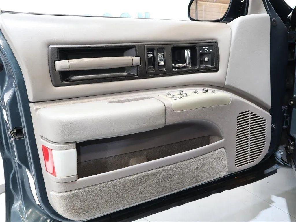 Chevrolet Caprice Classic SN 1995