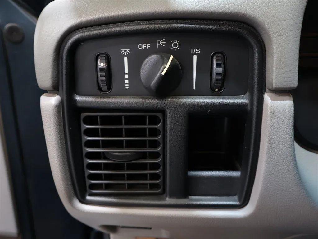 Chevrolet Caprice Classic SN 1995