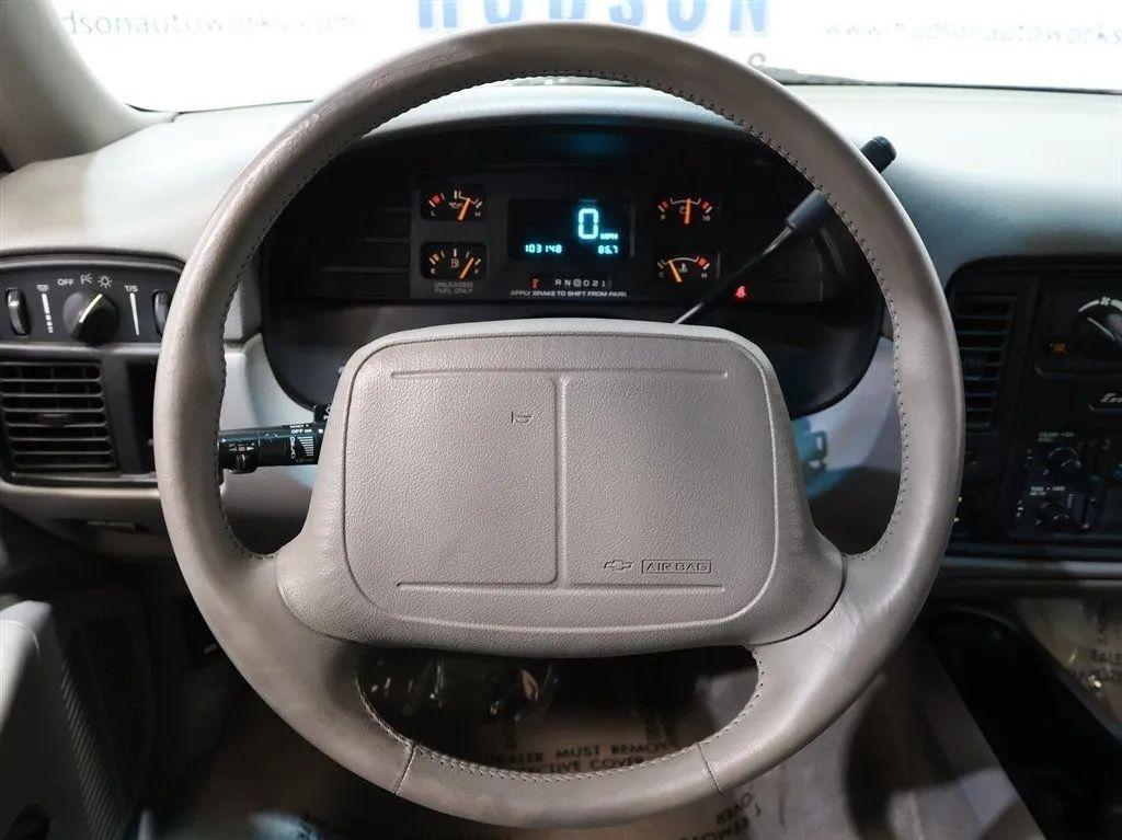 Chevrolet Caprice Classic SN 1995