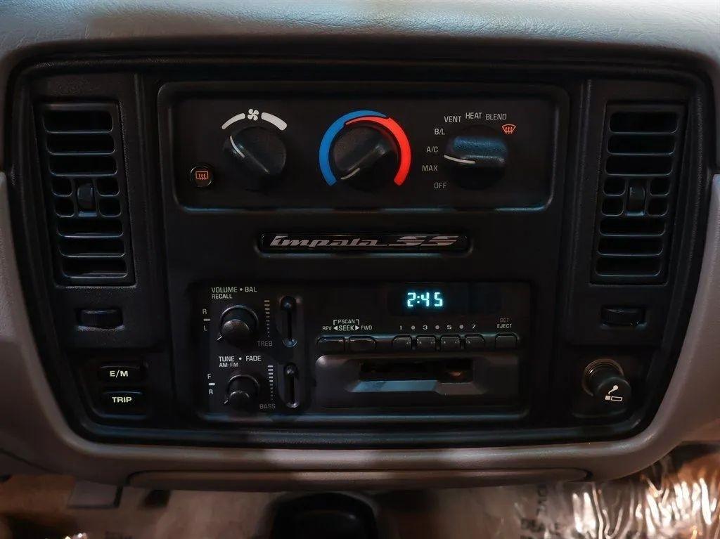 Chevrolet Caprice Classic SN 1995