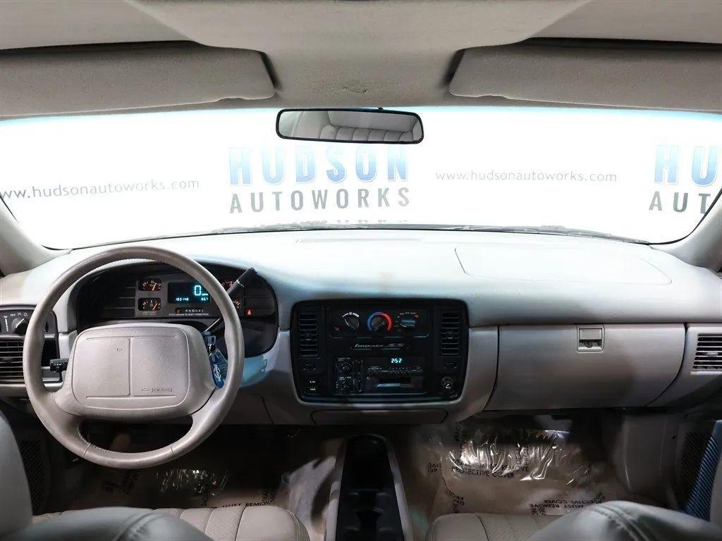 Chevrolet Caprice Classic SN 1995