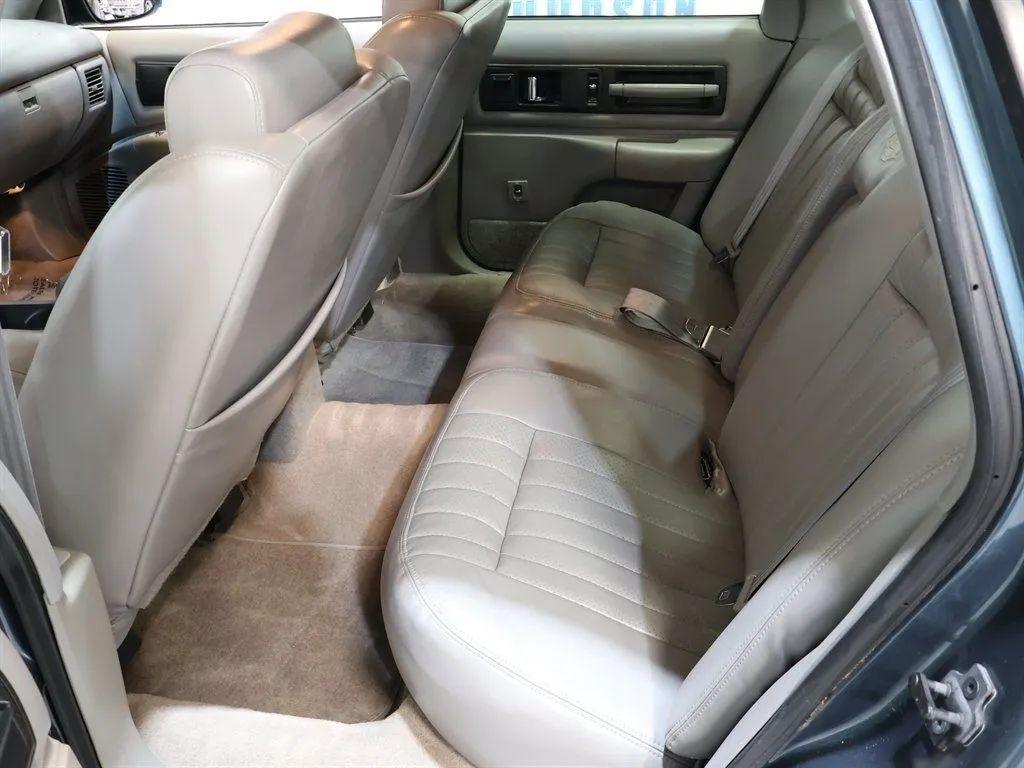 Chevrolet Caprice Classic SN 1995