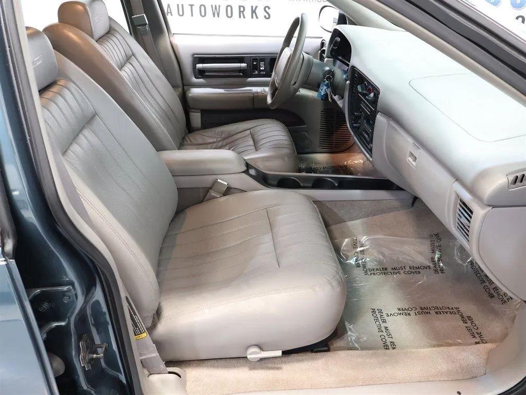 Chevrolet Caprice Classic SN 1995