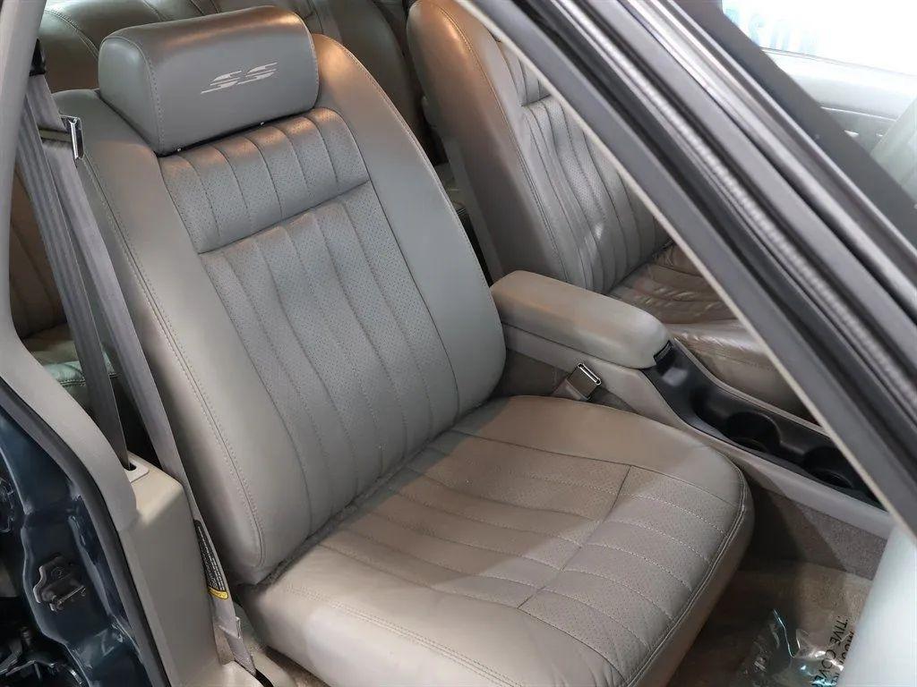 Chevrolet Caprice Classic SN 1995