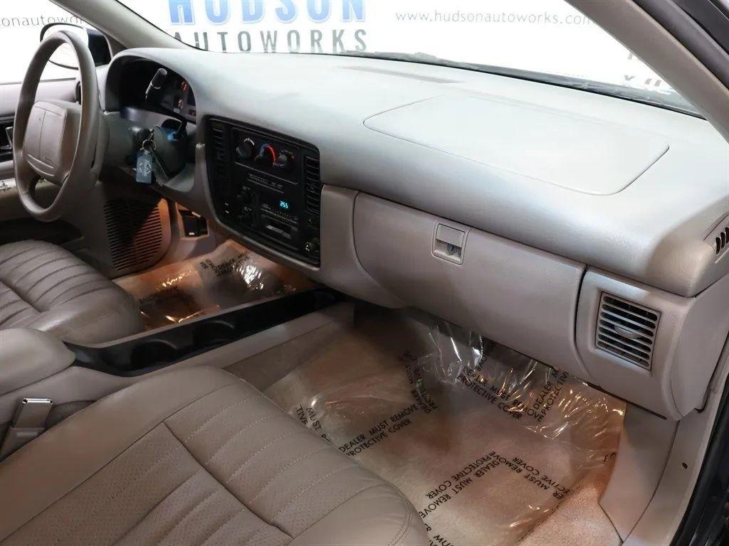Chevrolet Caprice Classic SN 1995