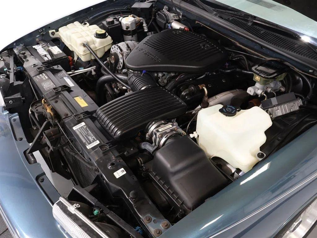 Chevrolet Caprice Classic SN 1995