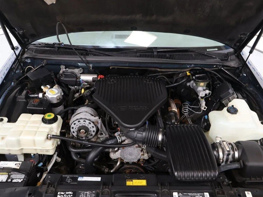 Chevrolet Caprice Classic SN 1995