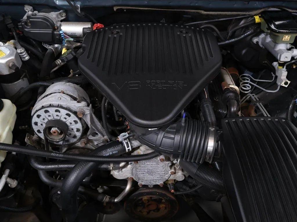 Chevrolet Caprice Classic SN 1995