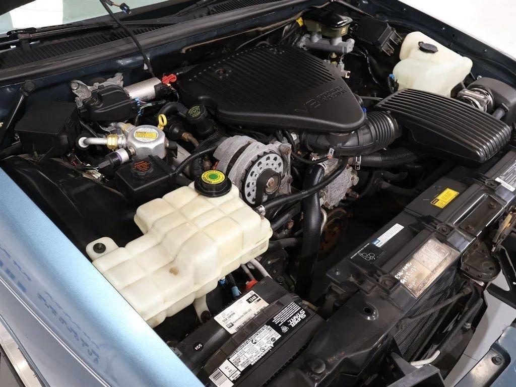 Chevrolet Caprice Classic SN 1995