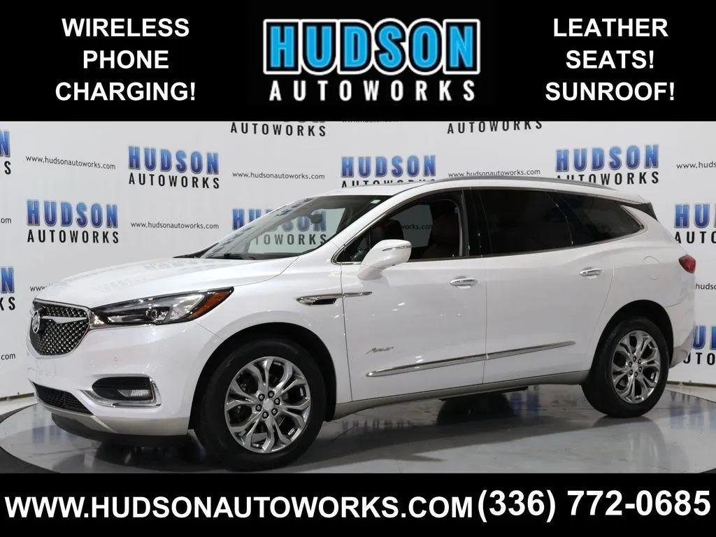 2018 Buick Enclave Avenir AWD
