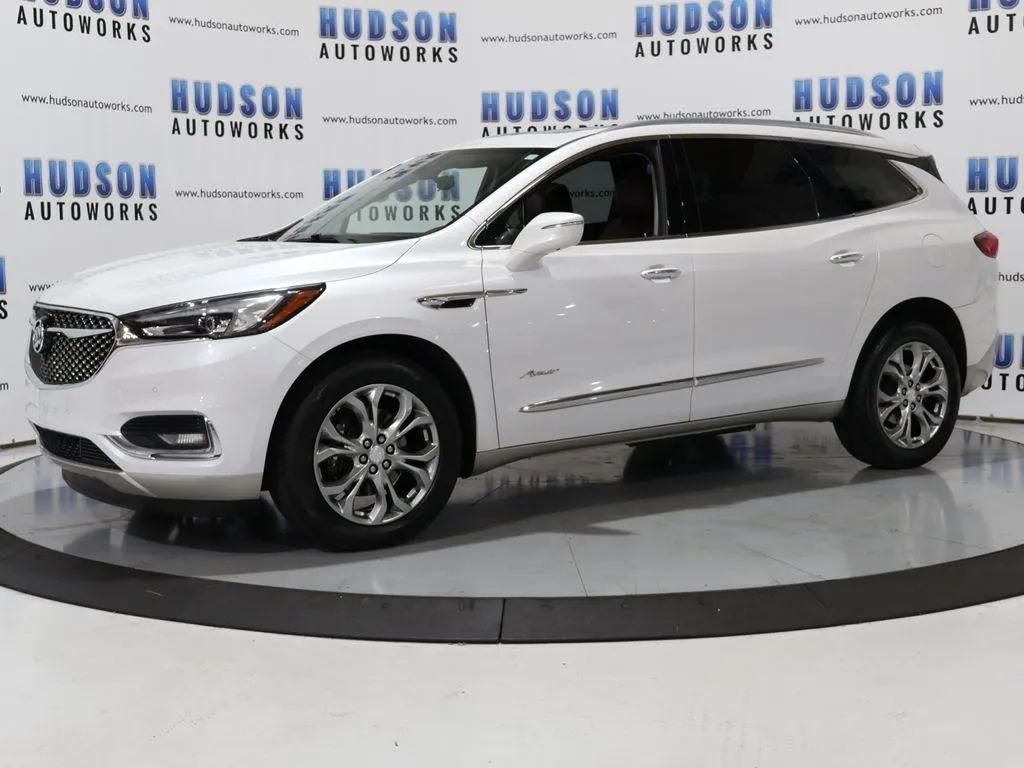 Buick Enclave Avenir AWD 2018