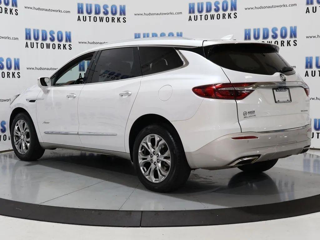 Buick Enclave Avenir AWD 2018