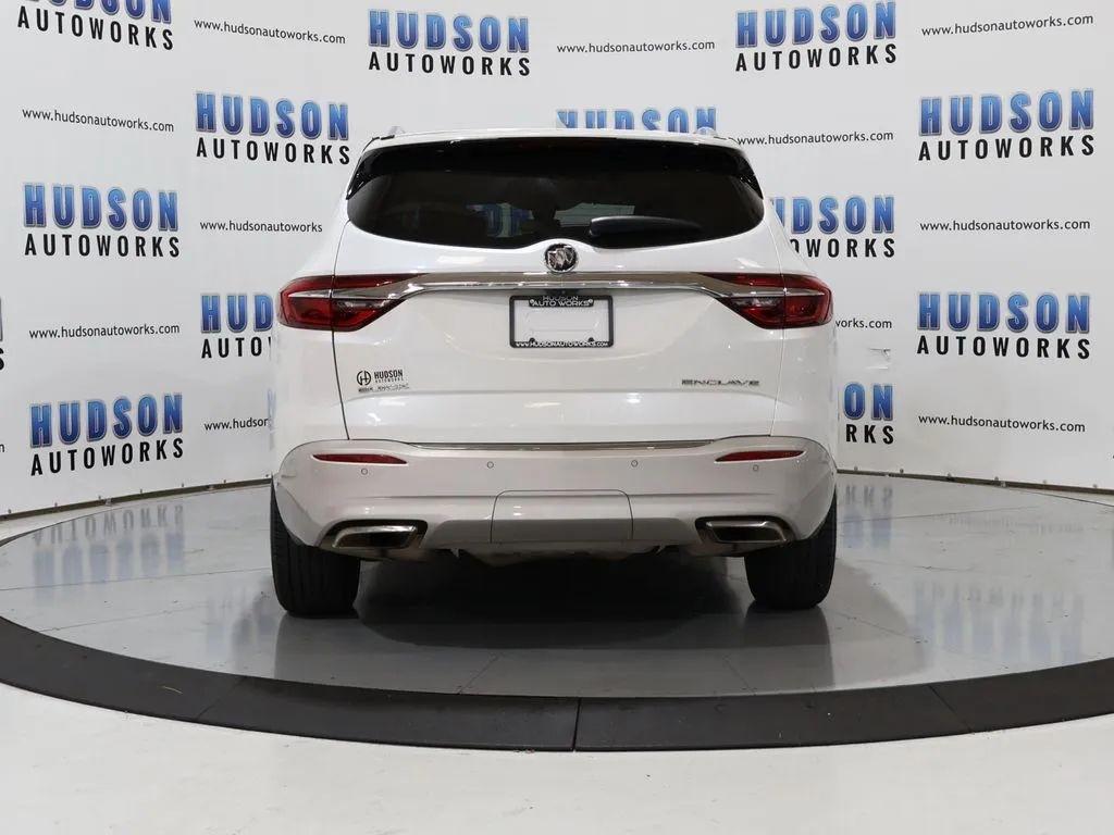 Buick Enclave Avenir AWD 2018