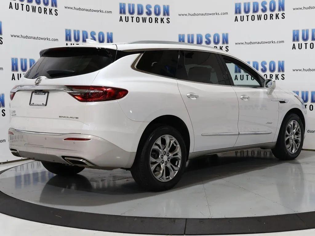 Buick Enclave Avenir AWD 2018