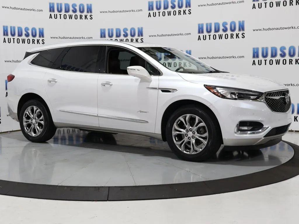 Buick Enclave Avenir AWD 2018