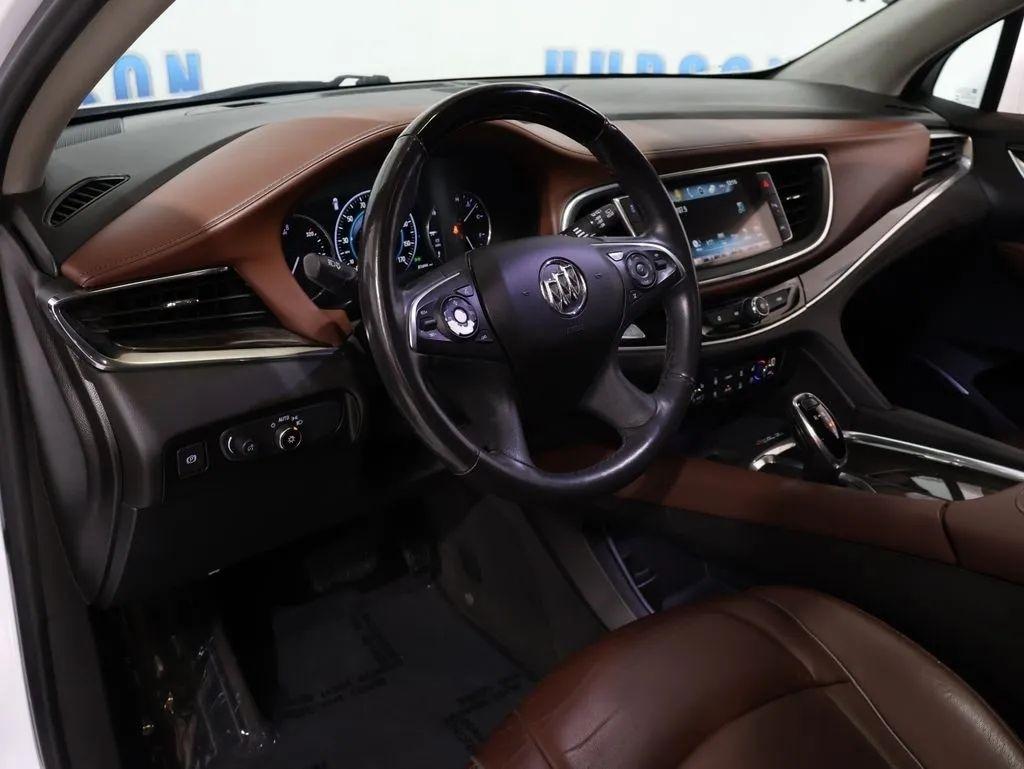 Buick Enclave Avenir AWD 2018