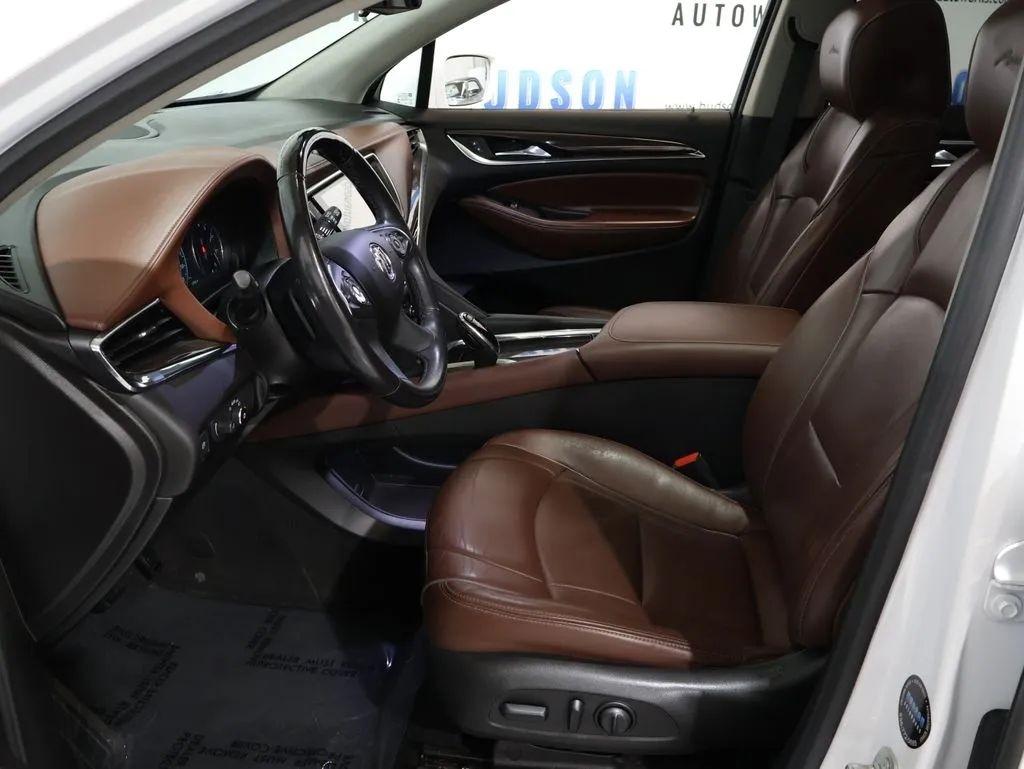 Buick Enclave Avenir AWD 2018