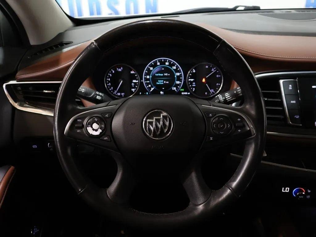 Buick Enclave Avenir AWD 2018
