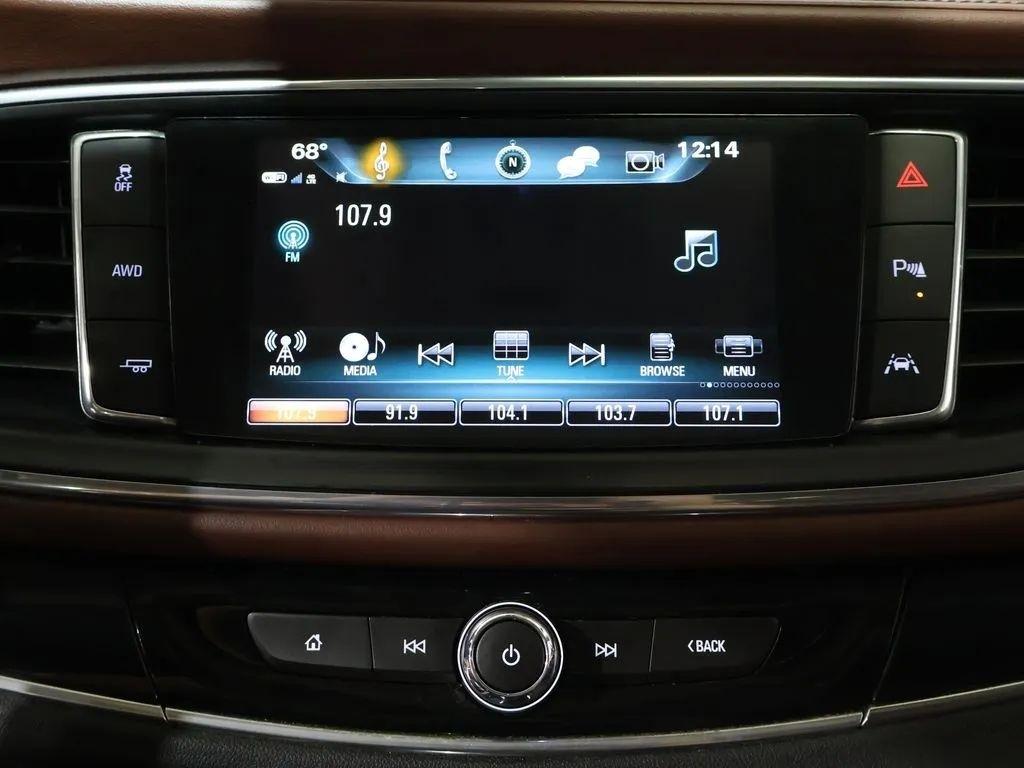 Buick Enclave Avenir AWD 2018