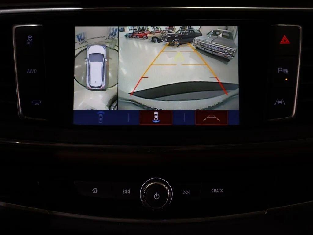 Buick Enclave Avenir AWD 2018