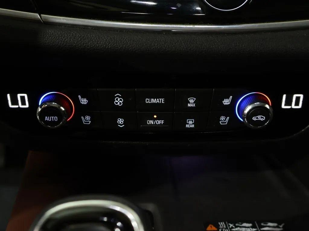 Buick Enclave Avenir AWD 2018