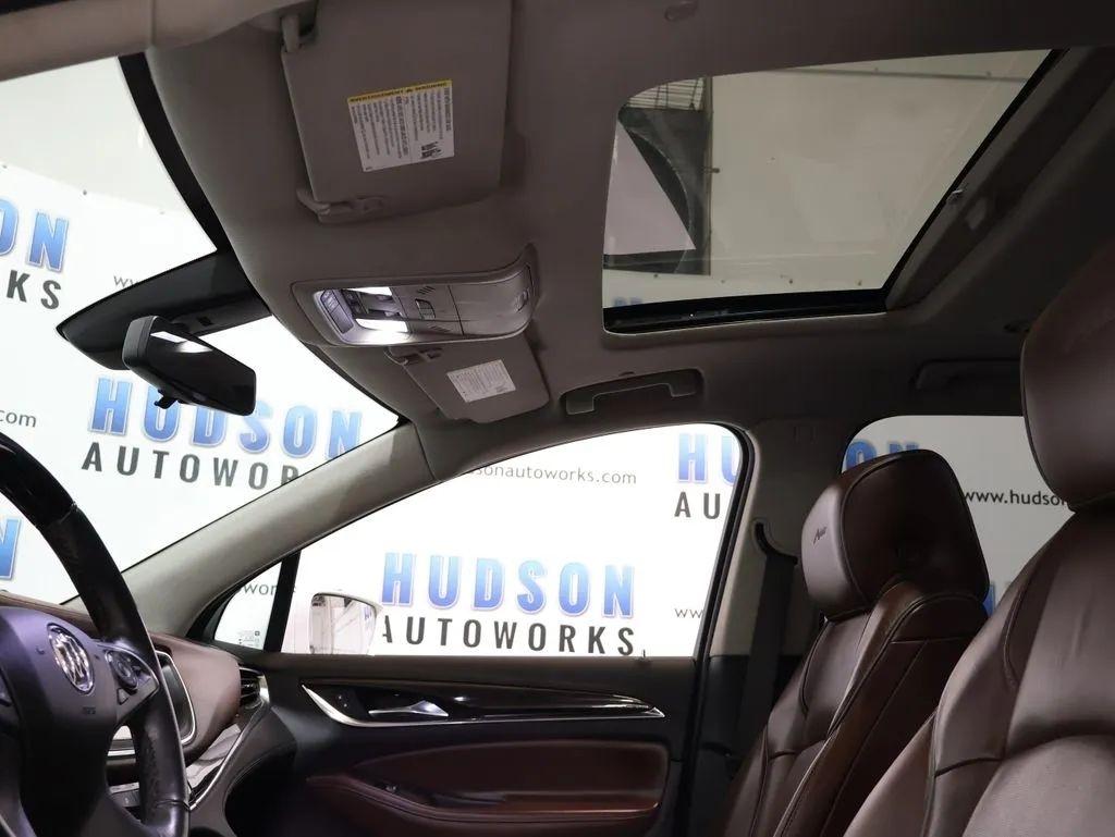 Buick Enclave Avenir AWD 2018