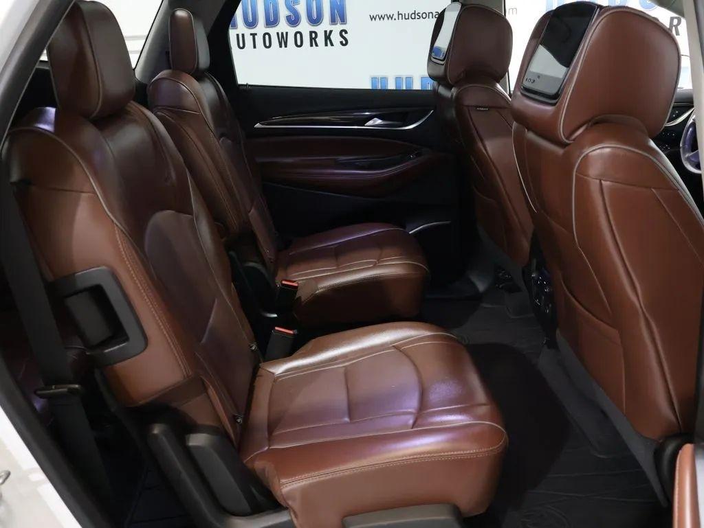 Buick Enclave Avenir AWD 2018