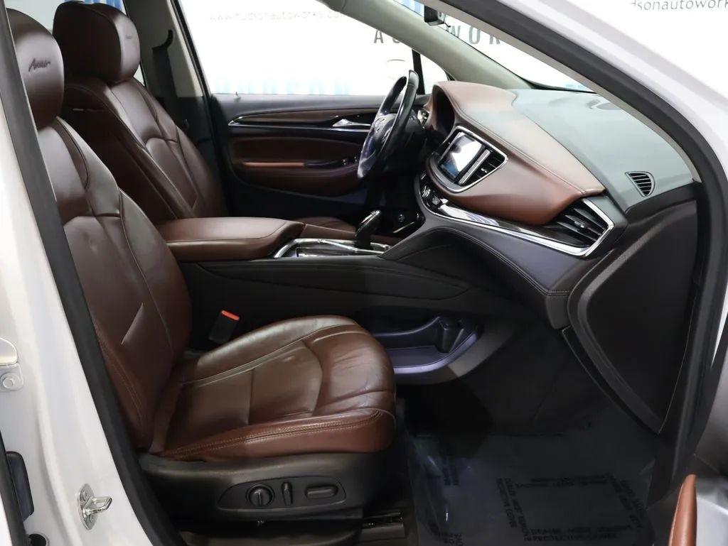 Buick Enclave Avenir AWD 2018
