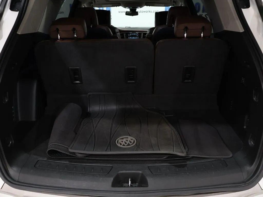 Buick Enclave Avenir AWD 2018