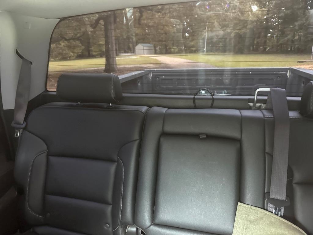 GMC Sierra 1500 4WD Crew Cab 143.5" SLT 2017